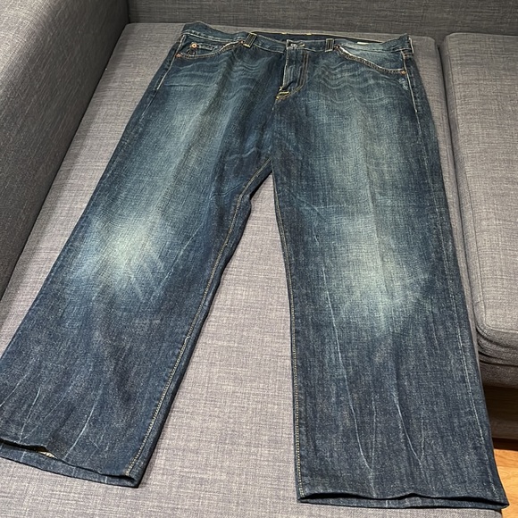 Men’s Lucky Brand Jeans - Picture 2 of 8